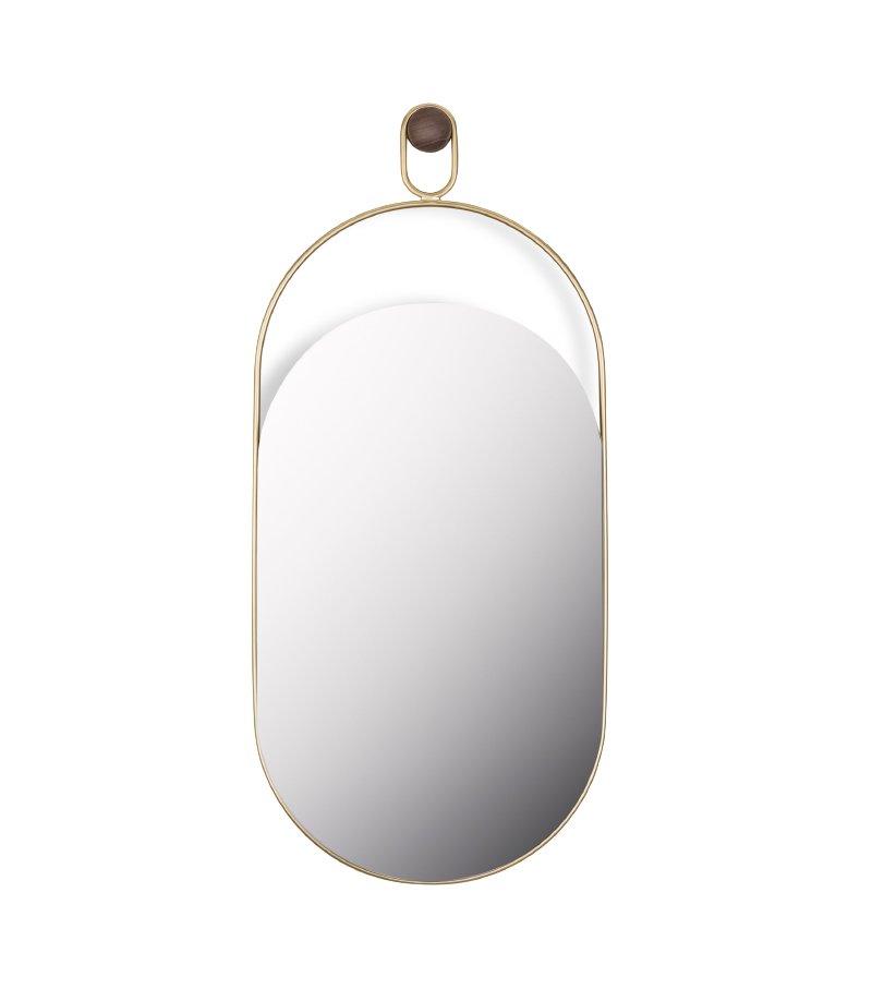 Espejo Eslabón Nomon Mirror
