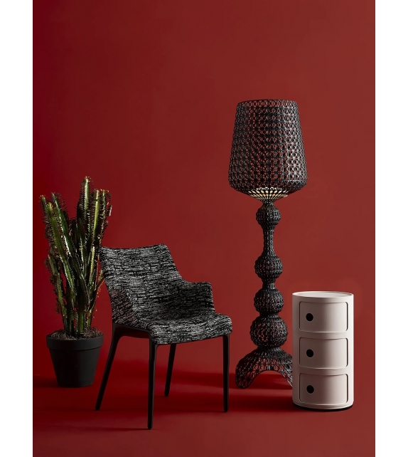 Eleganza Nia Kartell Chaise