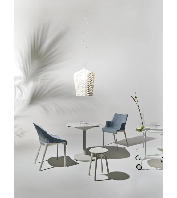 Eleganza Nia Kartell Chaise