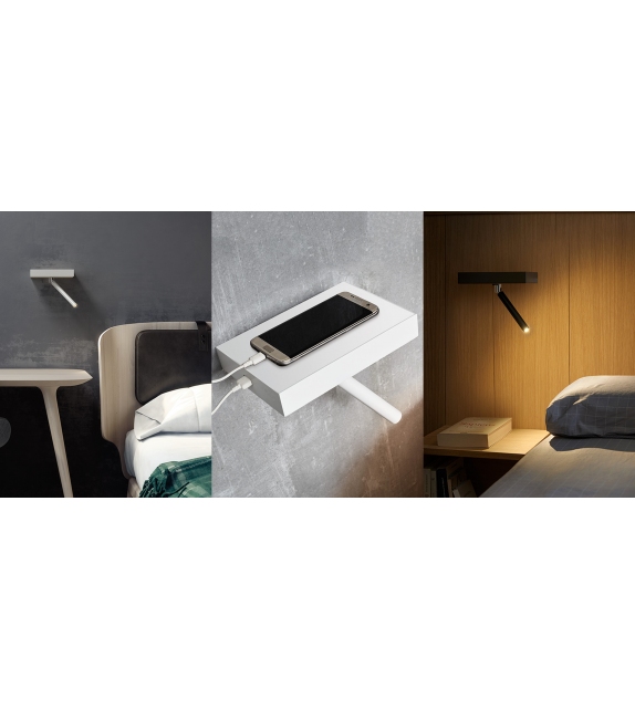 Nit Estiluz Wandleuchte