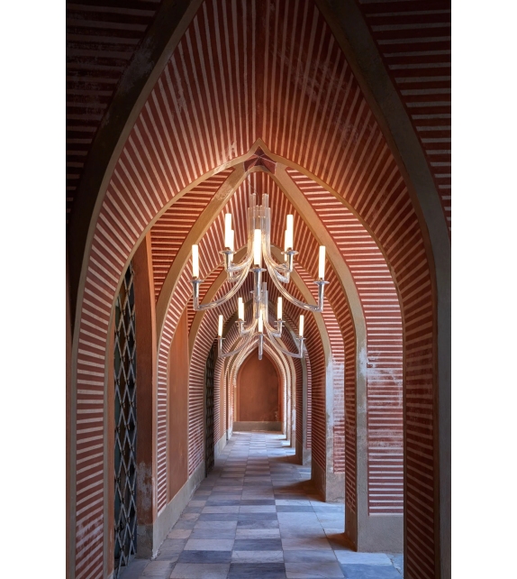 Khan Kartell Lampadario