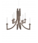 Khan Metal Kartell Candelabro