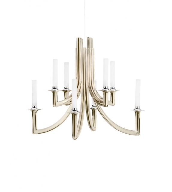 Khan Metal Kartell Lustre