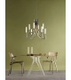 Khan Metal Kartell Lampadario