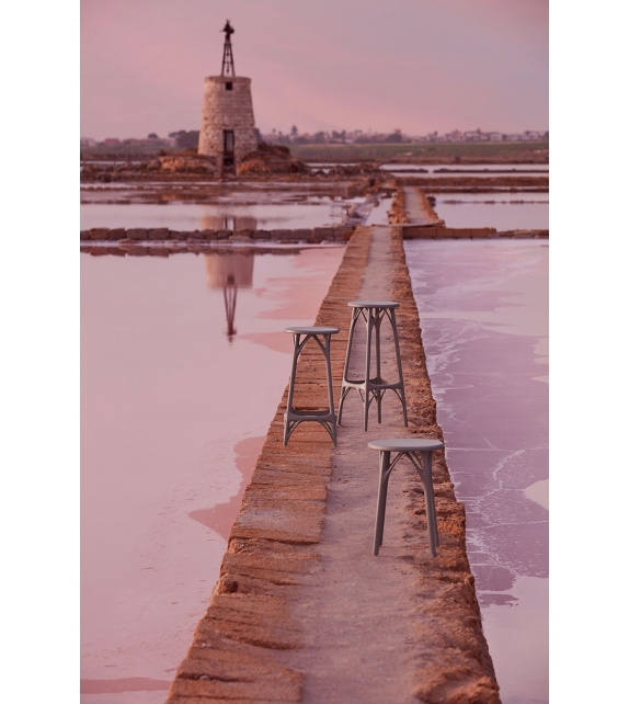 A.I. Stool Light Kartell Tabouret