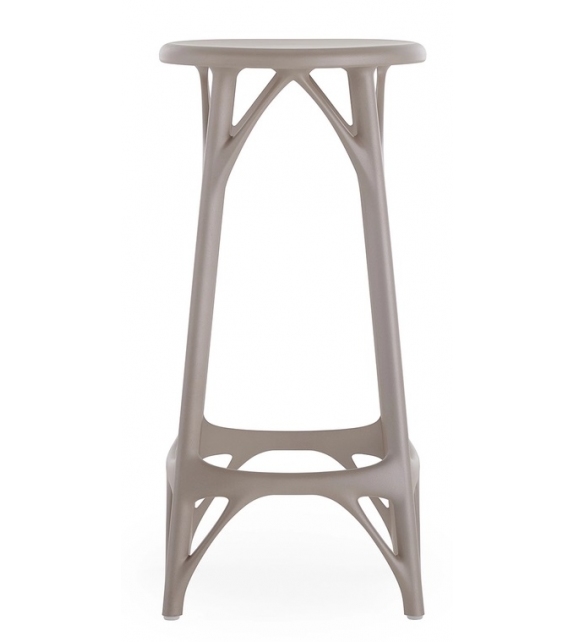 A.I. Stool Light Kartell Tabouret
