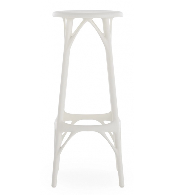 A.I. Stool Light Kartell Hocker