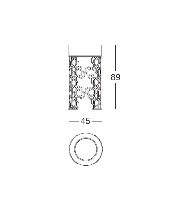 Jacqueline Longhi Lavabo