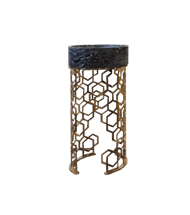 Jacqueline Longhi Waschbecken