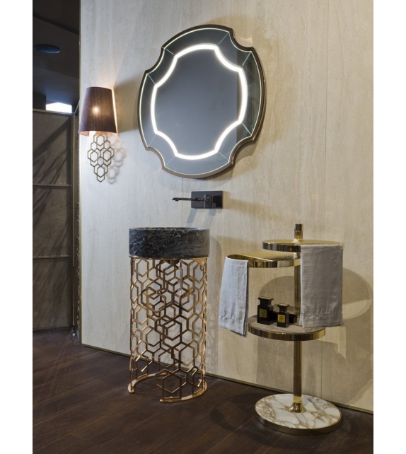 Jacqueline Longhi Lavabo