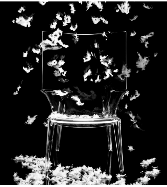 Uncle Jim Fauteuil Kartell