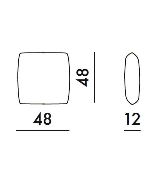 K-Wait Kartell Kissen