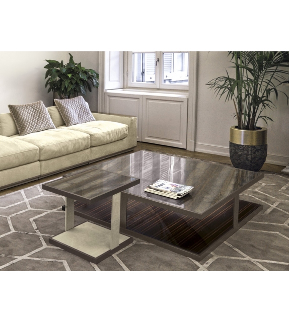 Layer Longhi Couchtisch