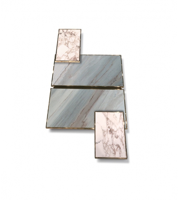 Layer Longhi Coffee Table