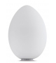 Listo para entregar - Uovo Fontana Arte Lámpara de Mesa