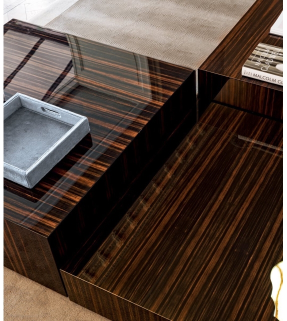 Safir Longhi Coffee Table