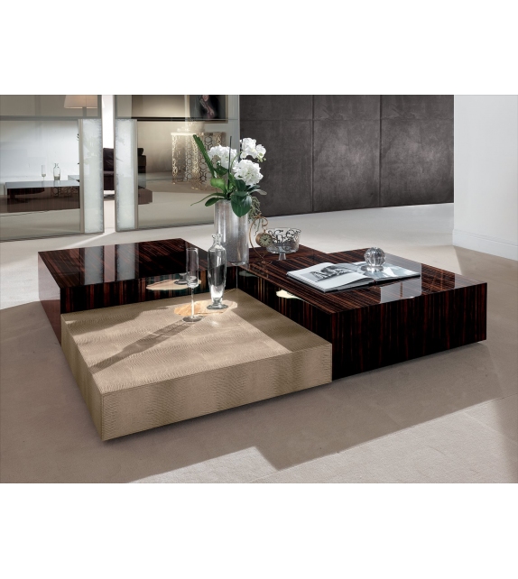 Safir Longhi Coffee Table