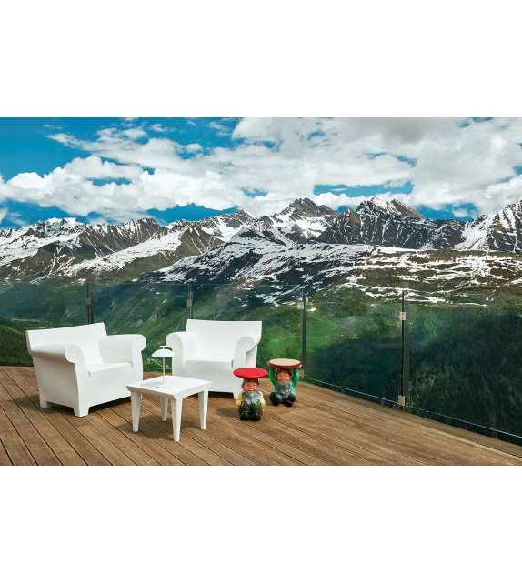 Mini Geen-A Kartell Lampe de Table