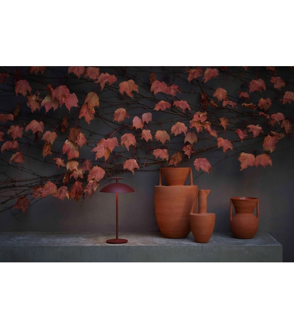 Mini Geen-A Kartell Lampada da Tavolo