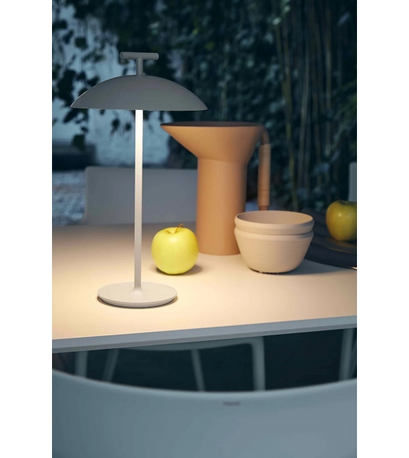 Mini Geen-A Kartell Lampada da Tavolo