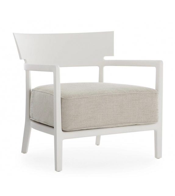 Cara Mat Kartell Fauteuil