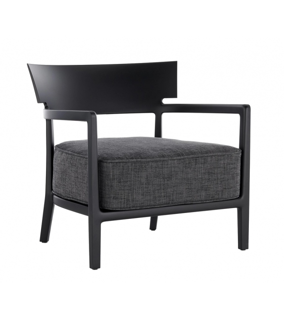 Cara Mat Kartell Armchair