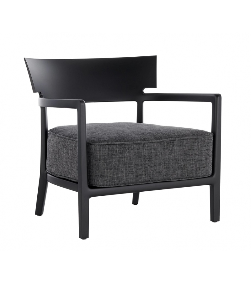 Cara Mat Kartell Armchair