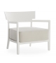 Cara Mat Outdoor Kartell Fauteuil