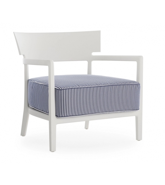 Cara Mat Outdoor Kartell Butaca