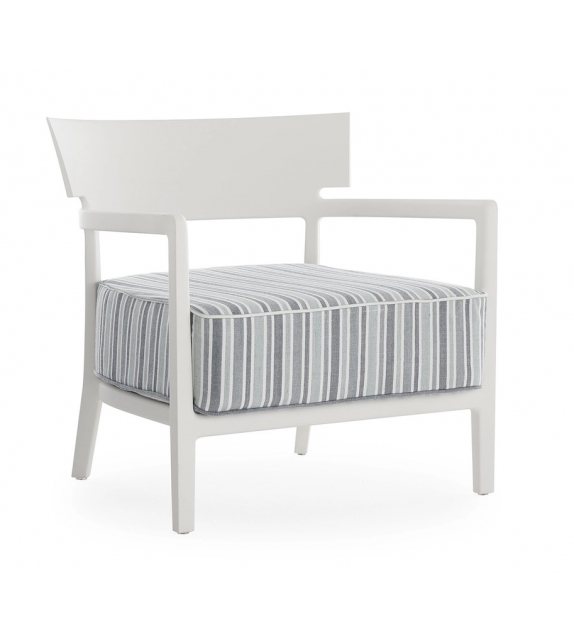 Cara Mat Outdoor Kartell Poltrona
