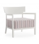 Cara Mat Outdoor Kartell Fauteuil