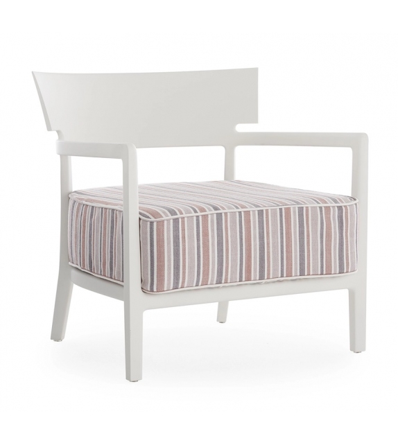 Cara Mat Outdoor Kartell Poltrona