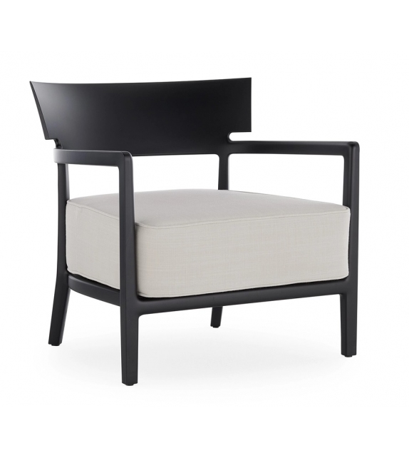 Cara Mat Outdoor Kartell Sessel