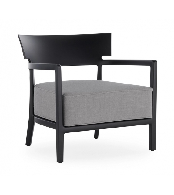 Cara Mat Outdoor Kartell Sessel