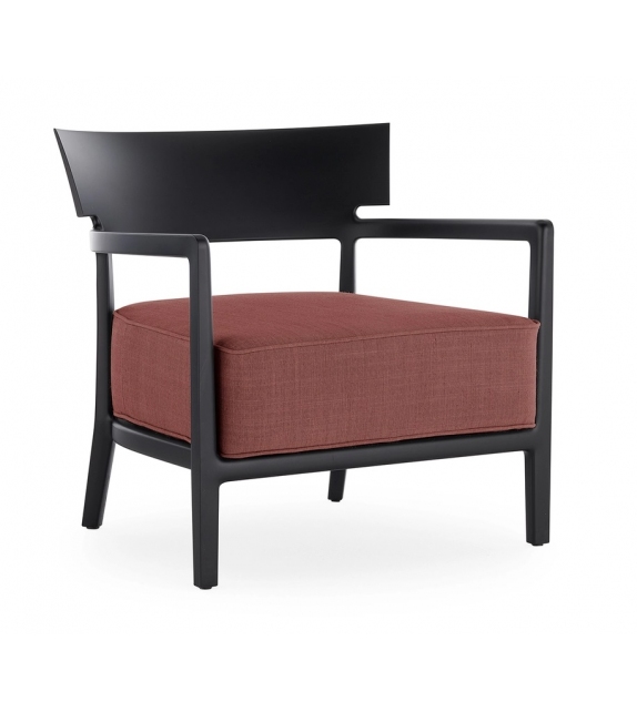 Cara Mat Outdoor Kartell Armchair