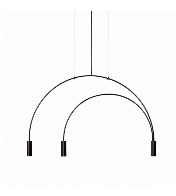 Volta Arc Estiluz Pendant Lamp