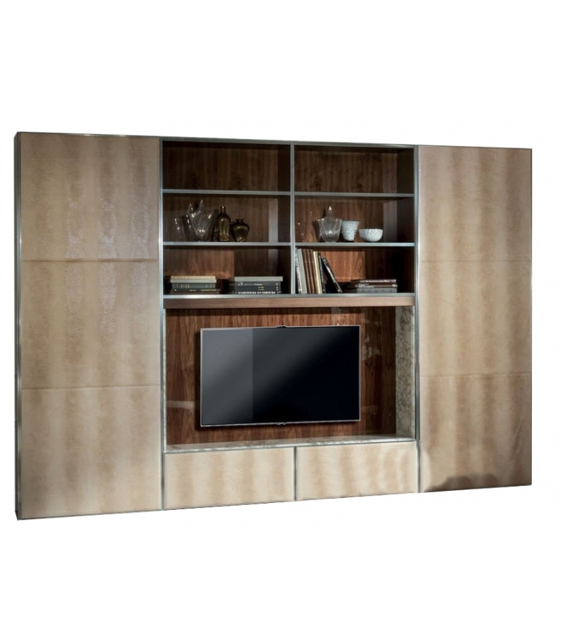 Ianus Middle Longhi Einbauwand