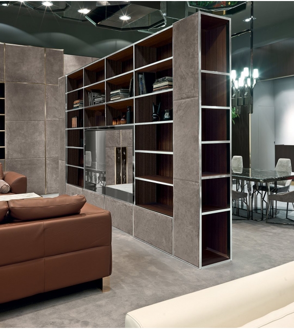 Ianus Middle Longhi Einbauwand