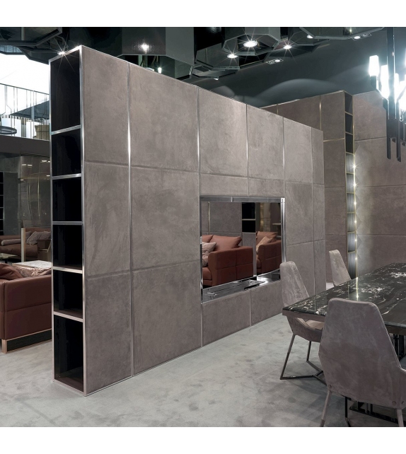 Ianus Middle Longhi Pared Equipada