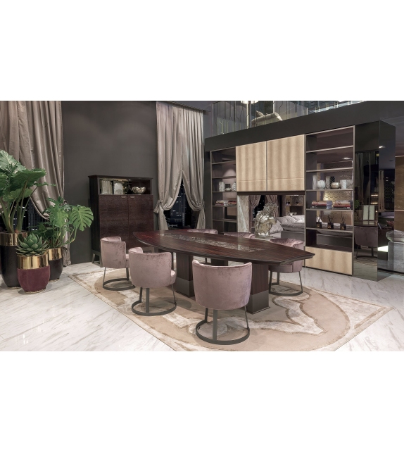 Ianus Middle Longhi Einbauwand