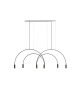 Volta Multi Arc Estiluz Suspension
