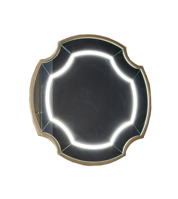 Graydon Light Longhi Mirror