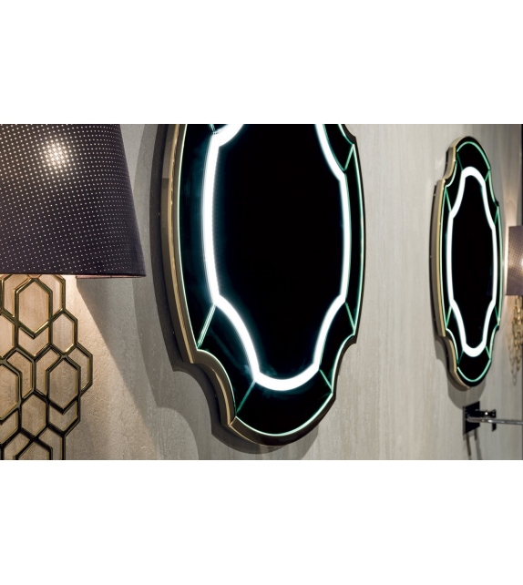 Graydon Light Longhi Mirror