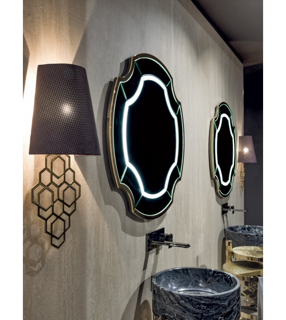 Graydon Light Longhi Mirror