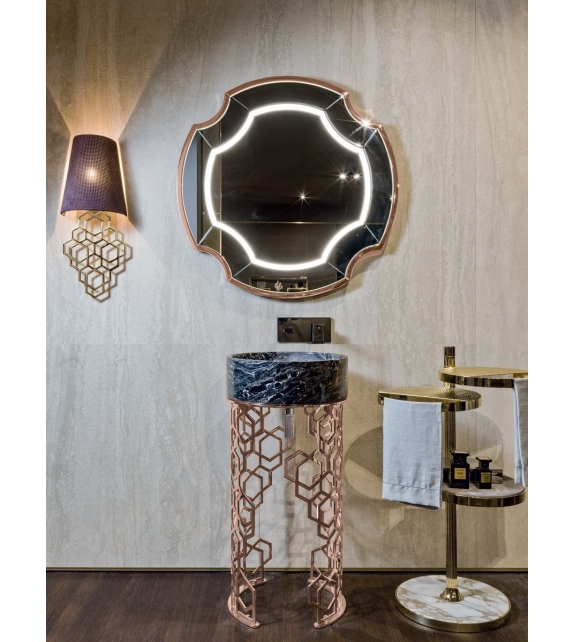 Graydon Light Longhi Spiegel