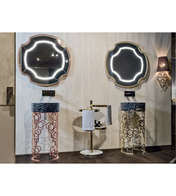 Graydon Light Longhi Mirror