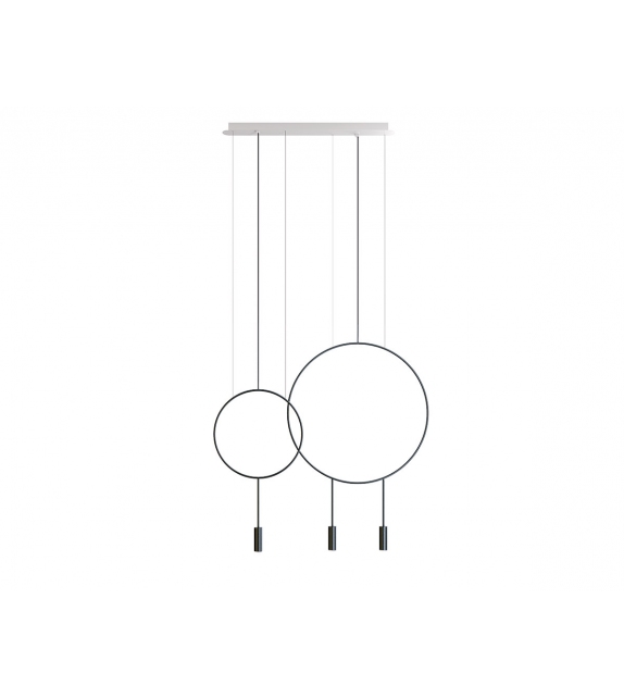 Revolta Estiluz Lampada a Sospensione