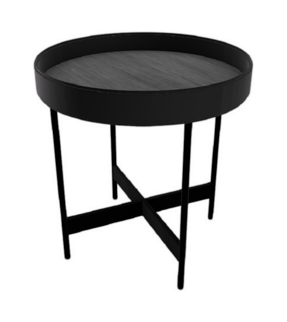 Ready for shipping - Arena Calligaris Side Table