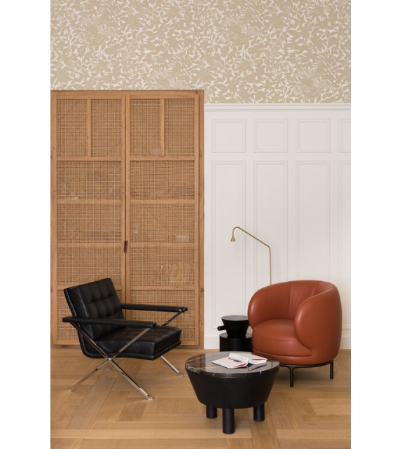 Constanze 3/4 Wittmann Armchair