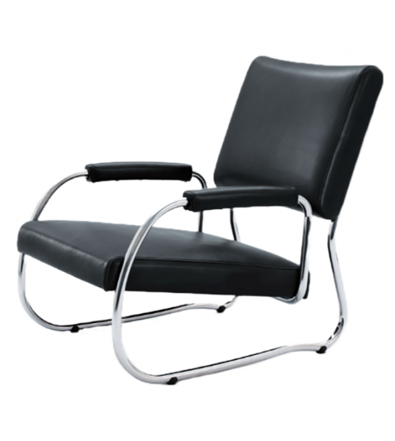 Freischwinger Nr.2 Wittmann Poltrona